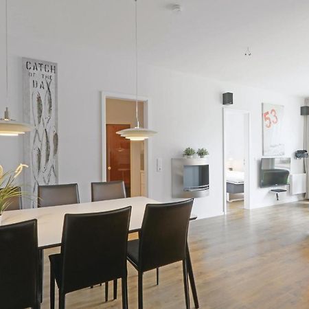 Cozy Apartment In Luebeck Travemuende With Sauna Kültér fotó
