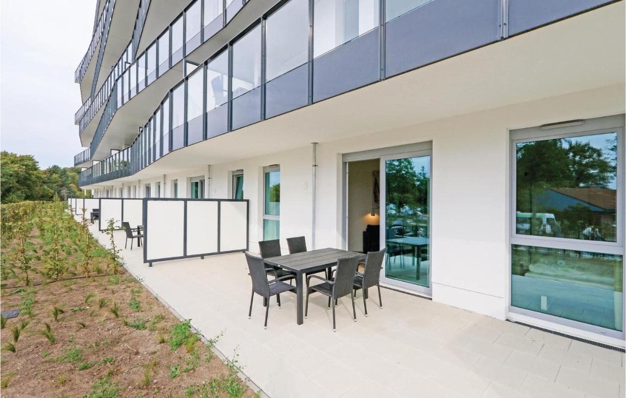 Cozy Apartment In Luebeck Travemuende With Sauna Kültér fotó