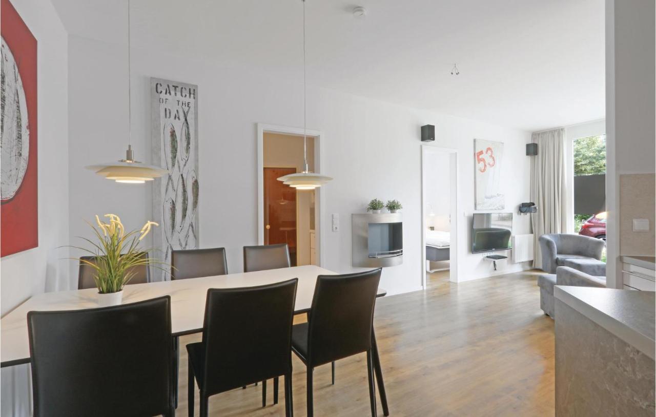 Cozy Apartment In Luebeck Travemuende With Sauna Kültér fotó