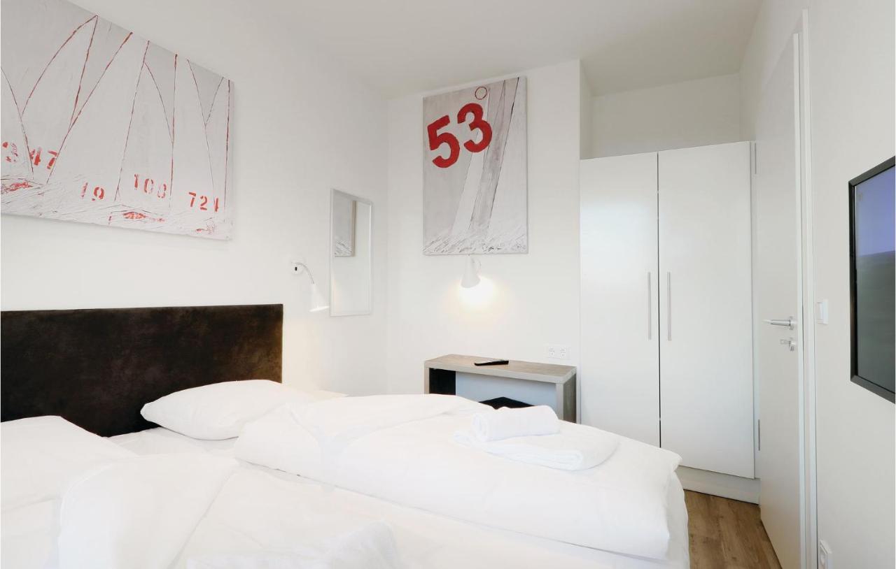 Cozy Apartment In Luebeck Travemuende With Sauna Kültér fotó
