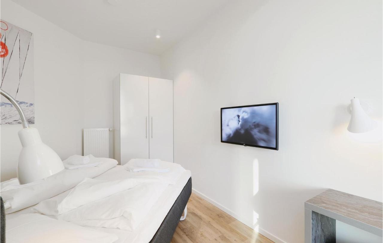 Cozy Apartment In Luebeck Travemuende With Sauna Kültér fotó